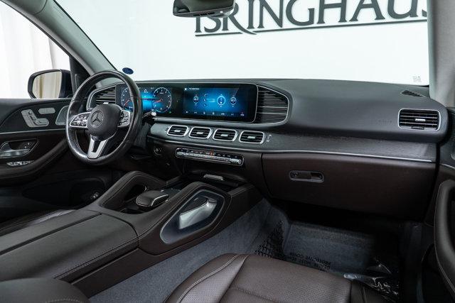 used 2020 Mercedes-Benz GLE 350 car, priced at $34,900