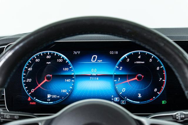 used 2020 Mercedes-Benz GLE 350 car, priced at $34,900