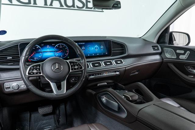 used 2020 Mercedes-Benz GLE 350 car, priced at $34,900