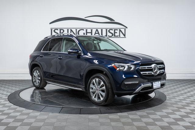 used 2020 Mercedes-Benz GLE 350 car, priced at $34,900