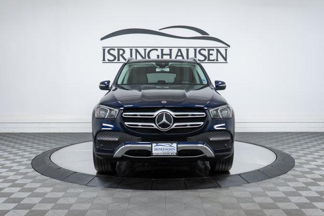 used 2020 Mercedes-Benz GLE 350 car, priced at $34,900