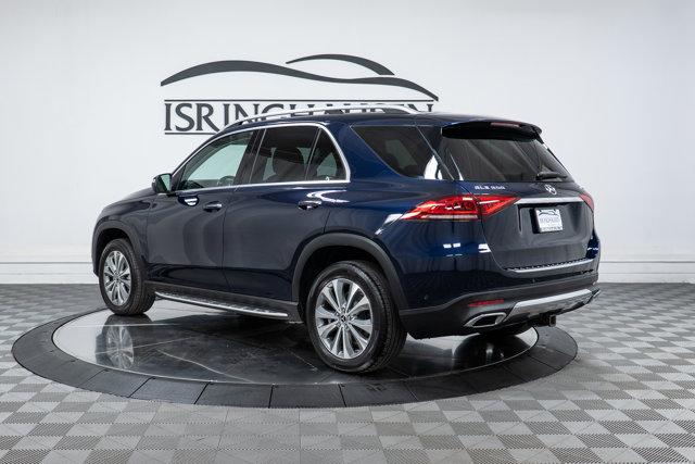 used 2020 Mercedes-Benz GLE 350 car, priced at $34,900