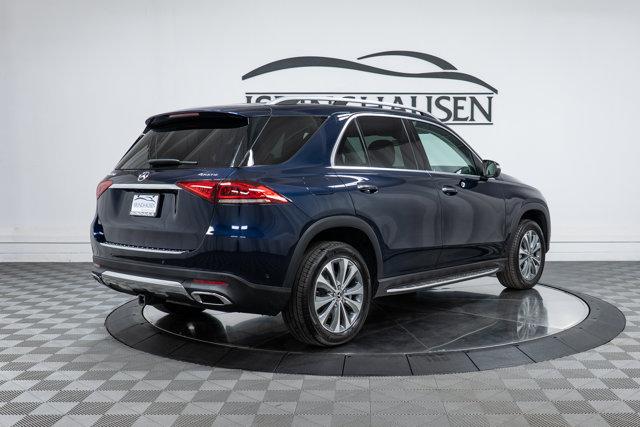 used 2020 Mercedes-Benz GLE 350 car, priced at $34,900