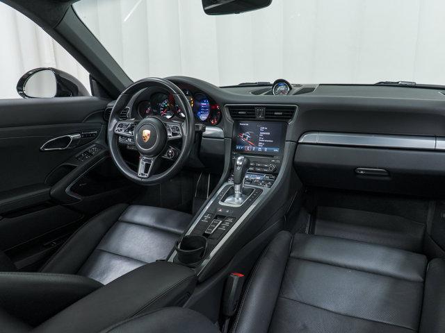 used 2018 Porsche 911 car, priced at $114,900