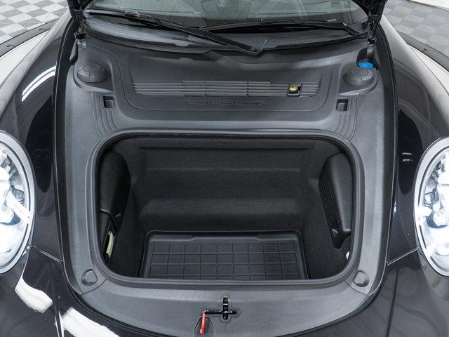 used 2018 Porsche 911 car, priced at $114,900