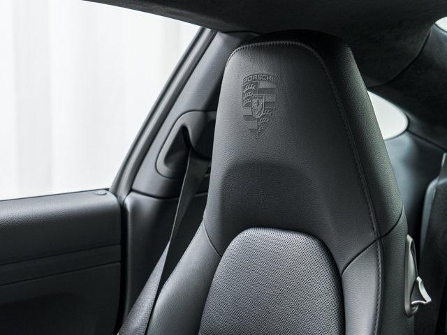 used 2018 Porsche 911 car, priced at $114,900