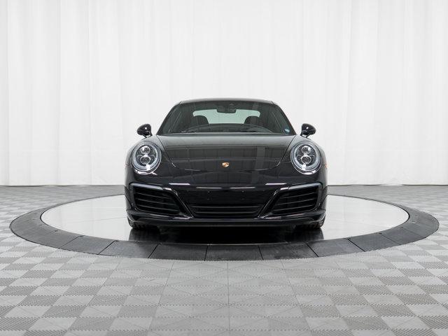 used 2018 Porsche 911 car, priced at $114,900