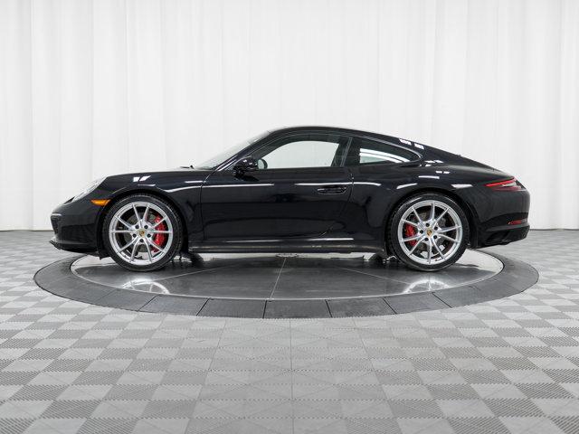 used 2018 Porsche 911 car, priced at $114,900