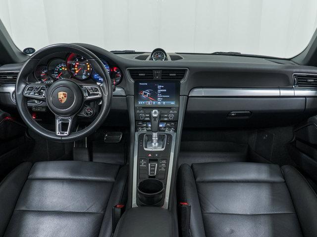 used 2018 Porsche 911 car, priced at $114,900