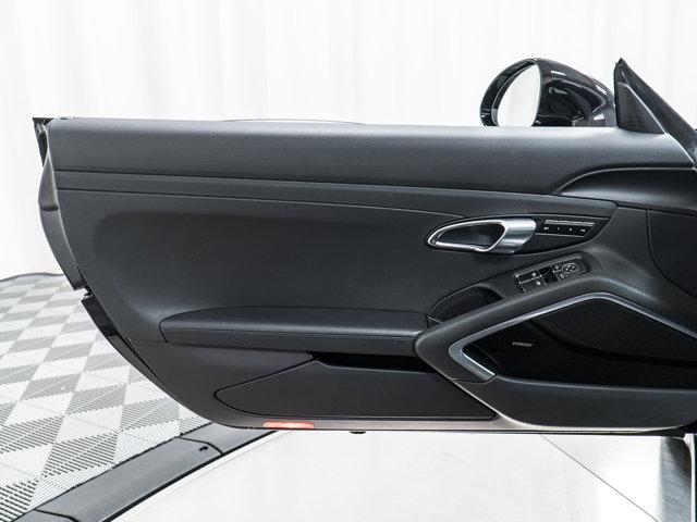 used 2018 Porsche 911 car, priced at $114,900