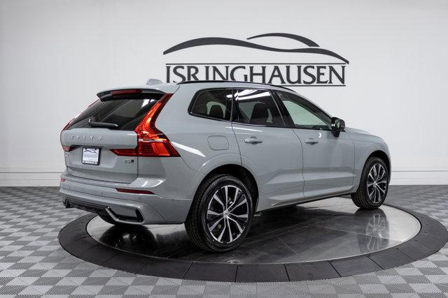 new 2025 Volvo XC60 car, priced at $55,335