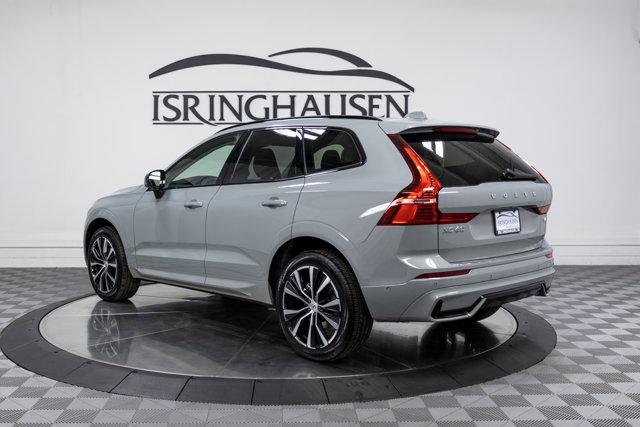 new 2025 Volvo XC60 car, priced at $55,335