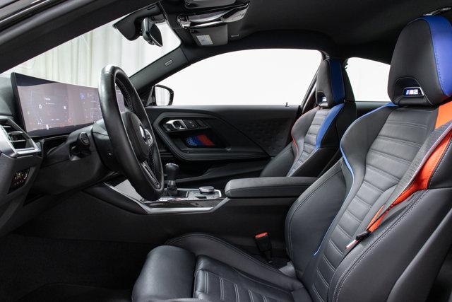 used 2024 BMW M2 car, priced at $67,900