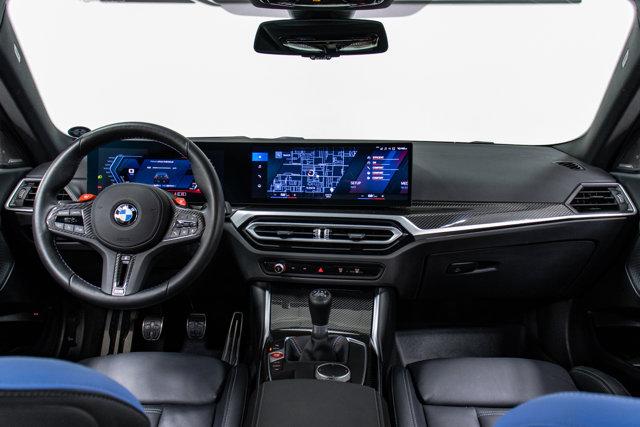 used 2024 BMW M2 car, priced at $67,900