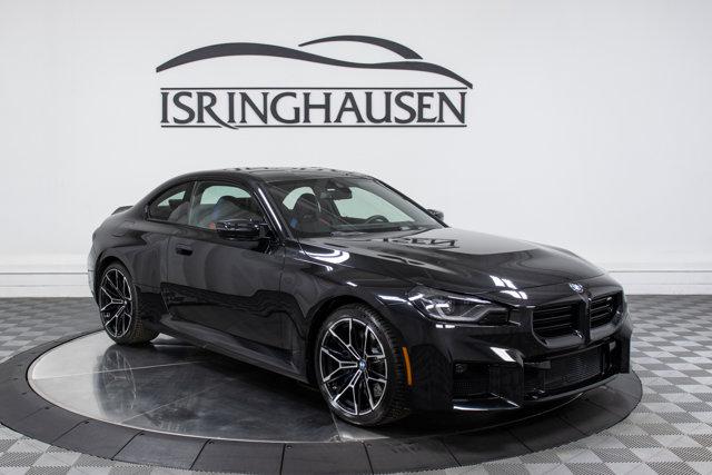 used 2024 BMW M2 car, priced at $67,900