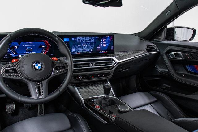 used 2024 BMW M2 car, priced at $67,900