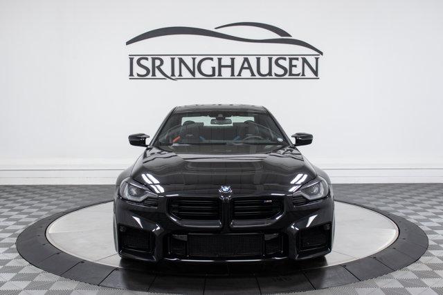 used 2024 BMW M2 car, priced at $67,900