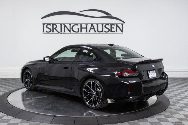 used 2024 BMW M2 car, priced at $67,900