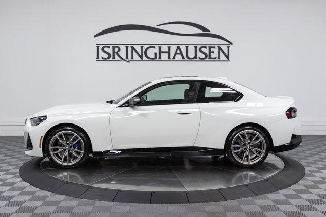 used 2024 BMW M240 car, priced at $51,900