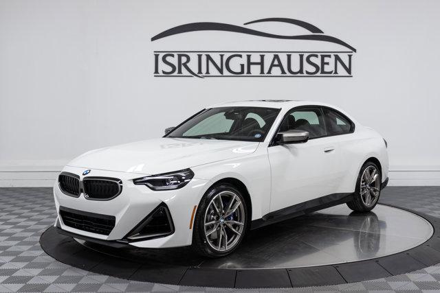 used 2024 BMW M240 car, priced at $51,900