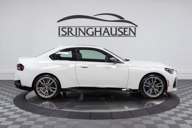 used 2024 BMW M240 car, priced at $51,900