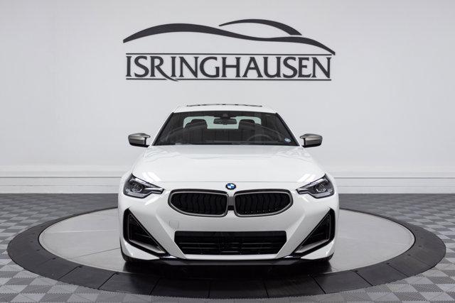 used 2024 BMW M240 car, priced at $51,900