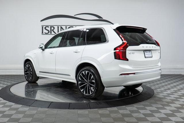 new 2025 Volvo XC90 Plug-In Hybrid car, priced at $78,805