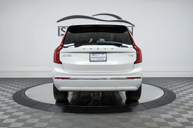 new 2025 Volvo XC90 Plug-In Hybrid car, priced at $78,805