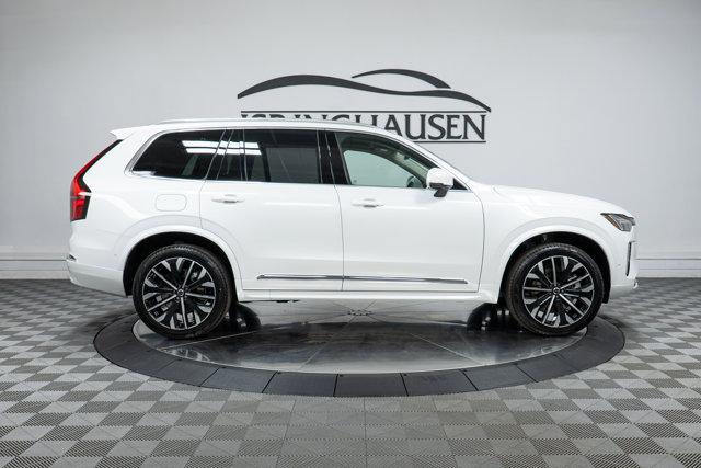 new 2025 Volvo XC90 Plug-In Hybrid car, priced at $78,805