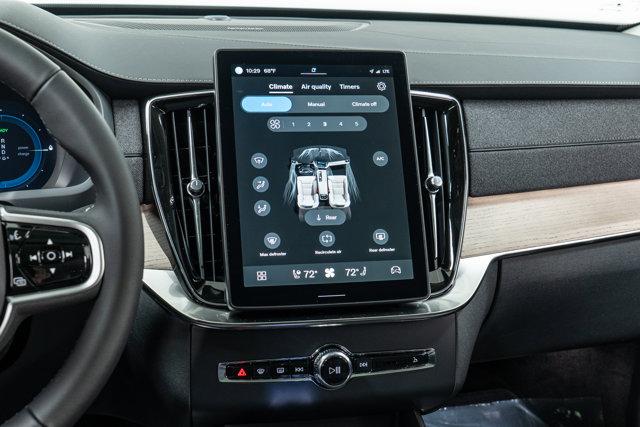 new 2025 Volvo XC90 Plug-In Hybrid car, priced at $78,805