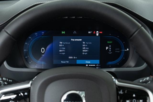 new 2025 Volvo XC90 Plug-In Hybrid car, priced at $78,805