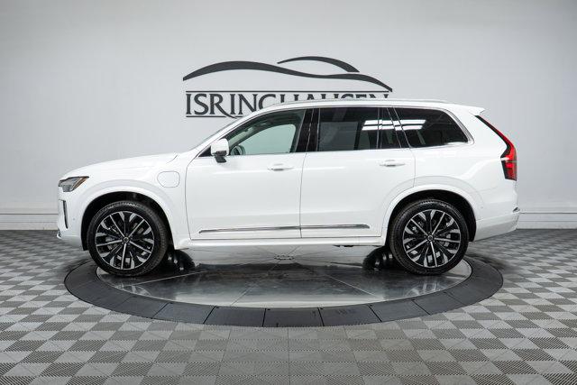 new 2025 Volvo XC90 Plug-In Hybrid car, priced at $78,805
