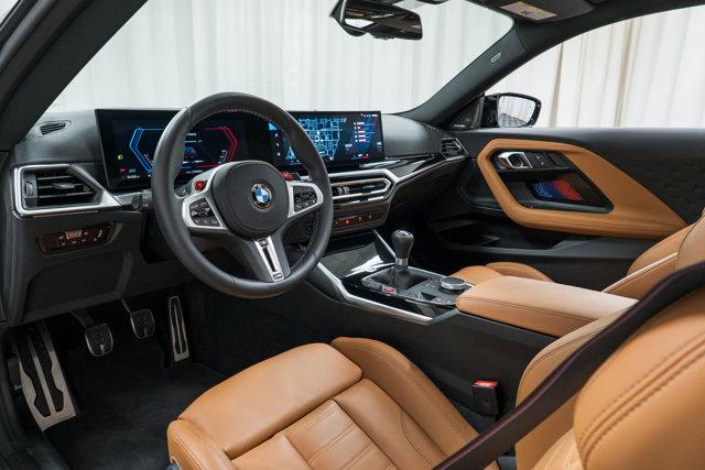 used 2024 BMW M2 car, priced at $63,900