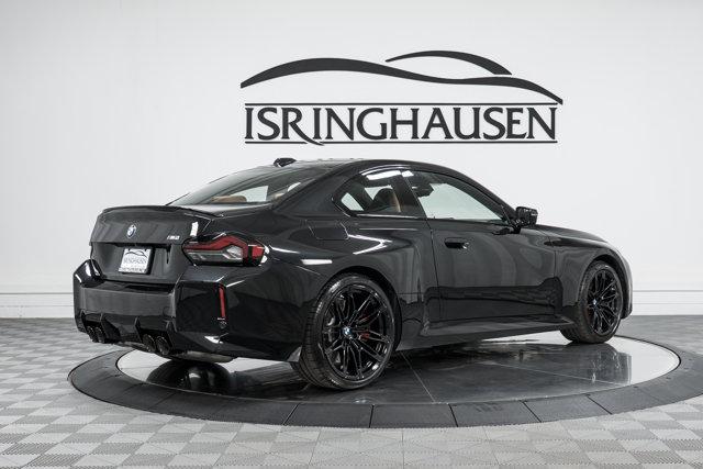 used 2024 BMW M2 car, priced at $63,900