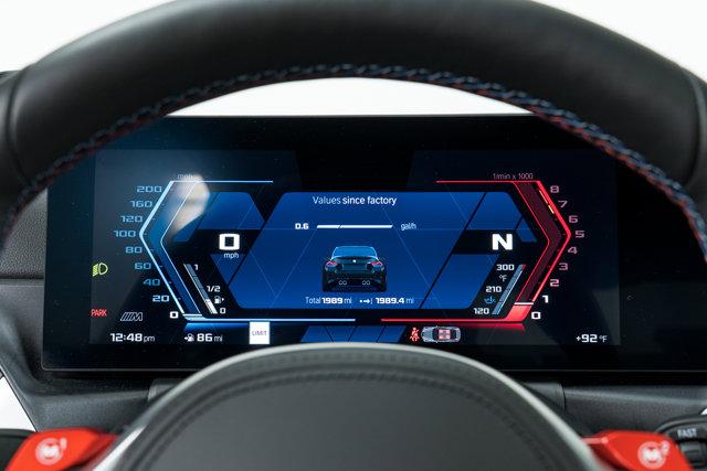 used 2024 BMW M2 car, priced at $63,900