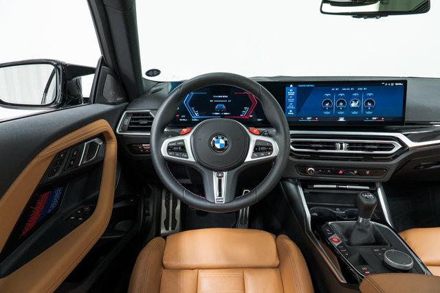 used 2024 BMW M2 car, priced at $63,900