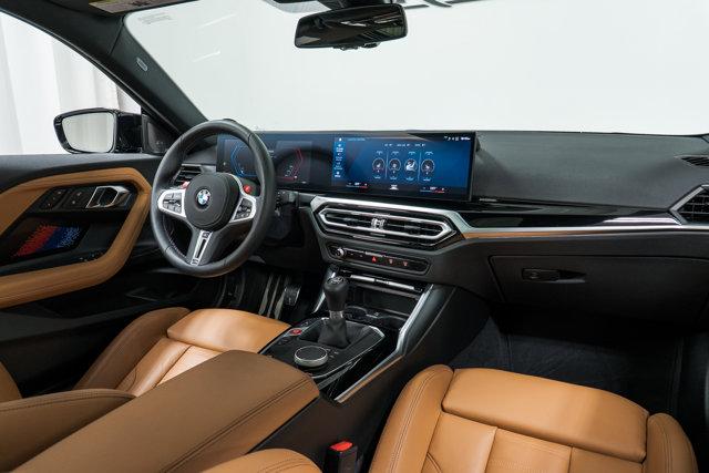used 2024 BMW M2 car, priced at $63,900