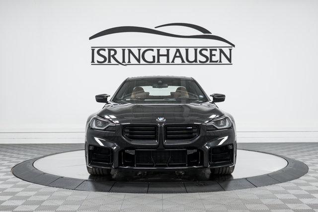 used 2024 BMW M2 car, priced at $63,900