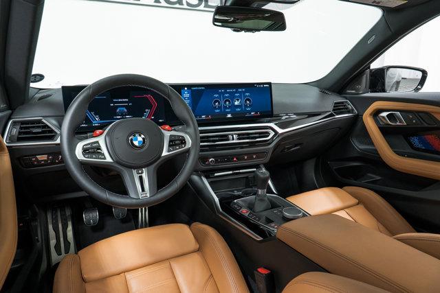 used 2024 BMW M2 car, priced at $63,900