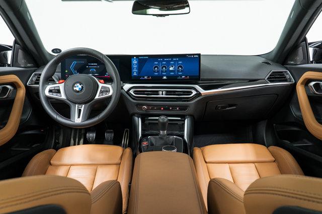 used 2024 BMW M2 car, priced at $63,900