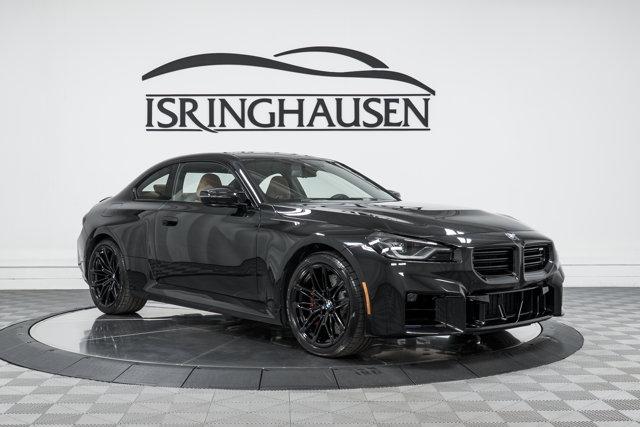 used 2024 BMW M2 car, priced at $63,900