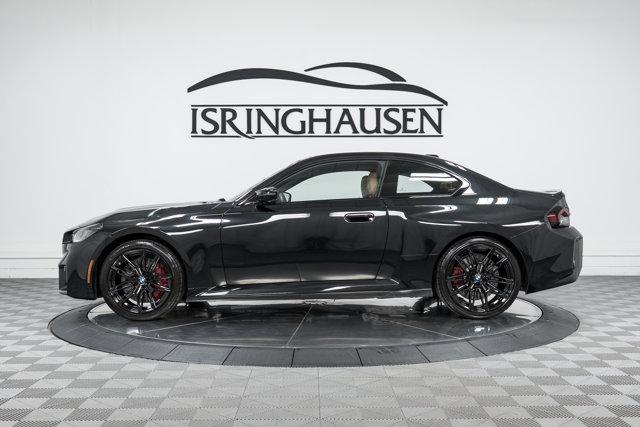used 2024 BMW M2 car, priced at $63,900