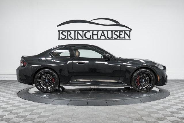 used 2024 BMW M2 car, priced at $63,900