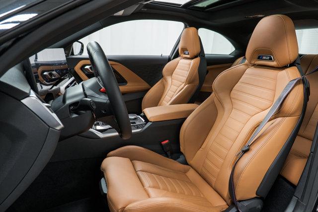 used 2024 BMW M2 car, priced at $63,900