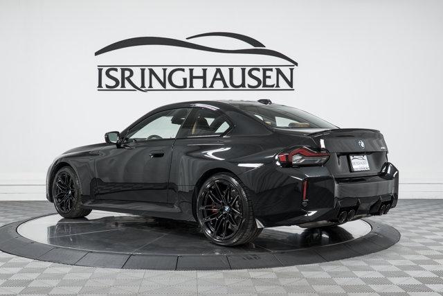used 2024 BMW M2 car, priced at $63,900