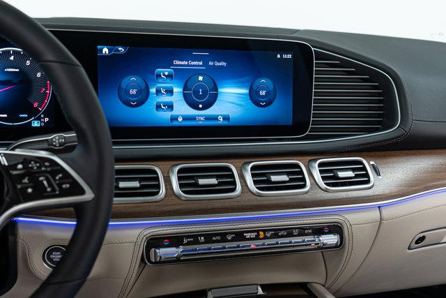 new 2026 Mercedes-Benz GLE 580 car, priced at $103,745