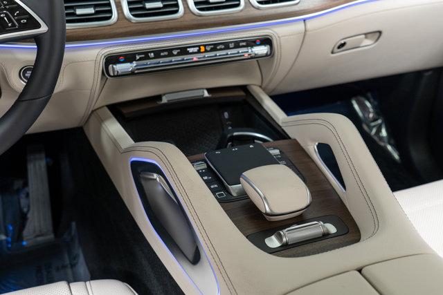 new 2026 Mercedes-Benz GLE 580 car, priced at $103,745