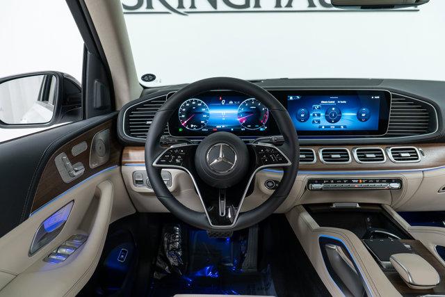 new 2026 Mercedes-Benz GLE 580 car, priced at $103,745