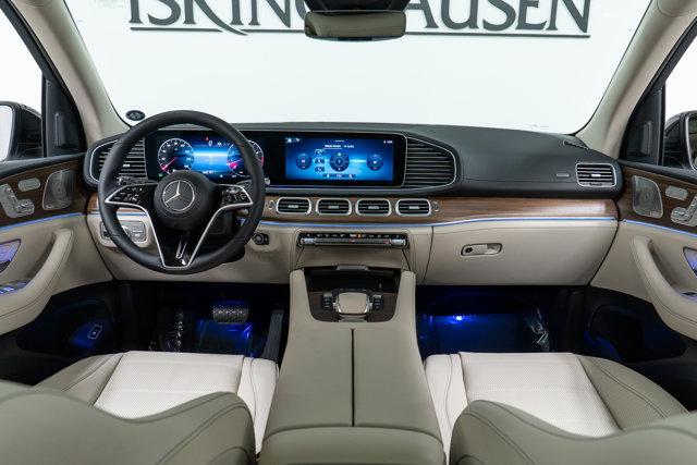 new 2026 Mercedes-Benz GLE 580 car, priced at $103,745
