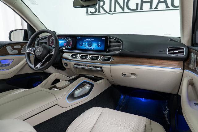 new 2026 Mercedes-Benz GLE 580 car, priced at $103,745